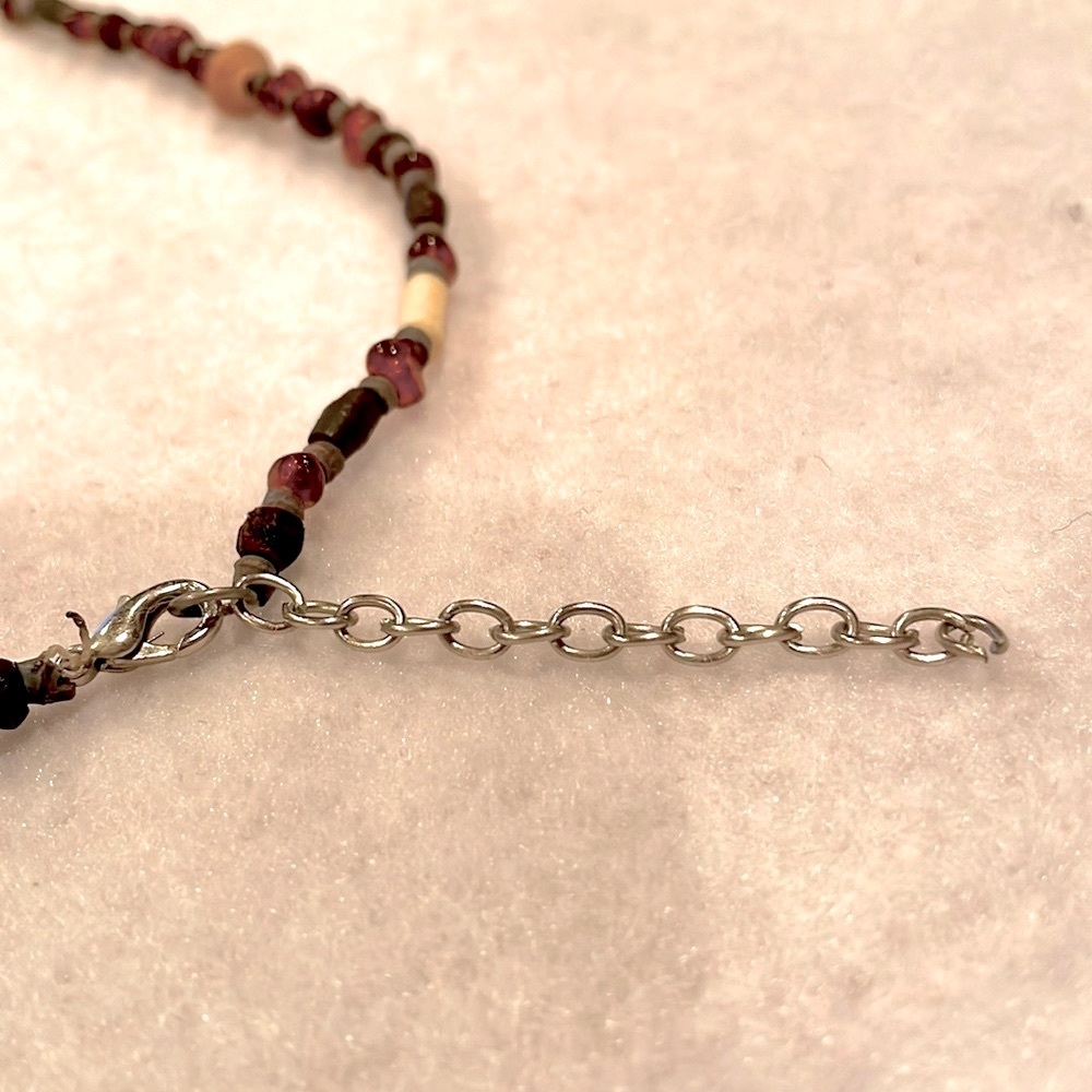 Bead Choker - Picture 2 of 3